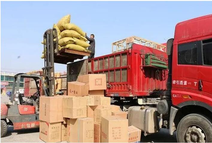 漳州到静宁县物流专线