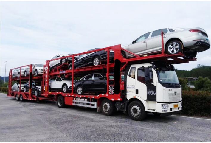 漳州到静宁县轿车托运